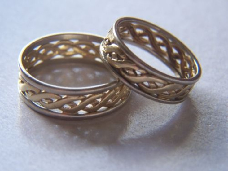 wedding rings