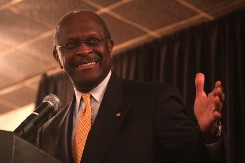 Herman Cain