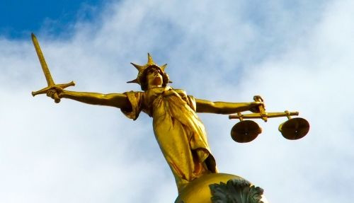 The Scales of Justice