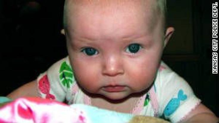 11-month-old Lisa Irwin disappeared from her Kansas City house on October 4, 2011.
