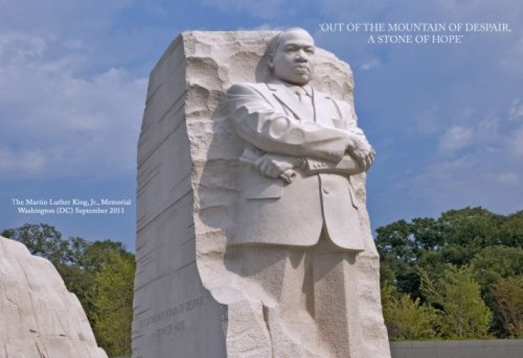 Martin Luther King Jr Monument