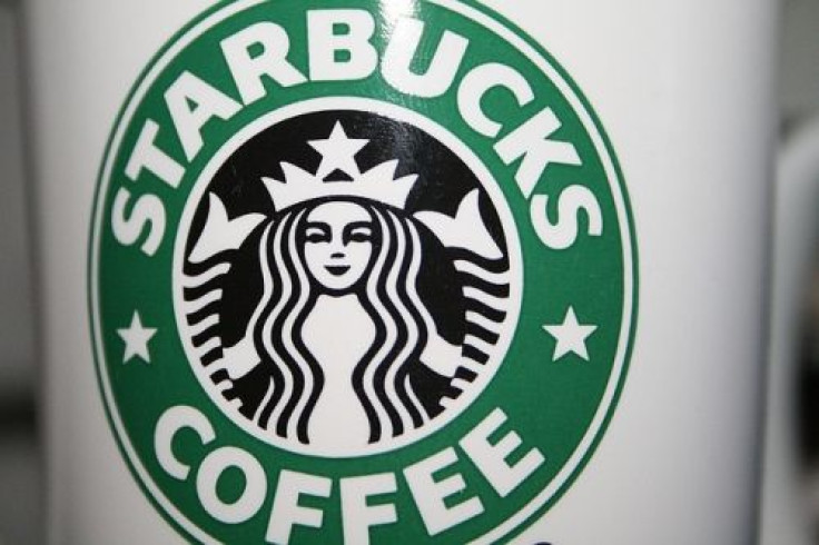 Starbucks.