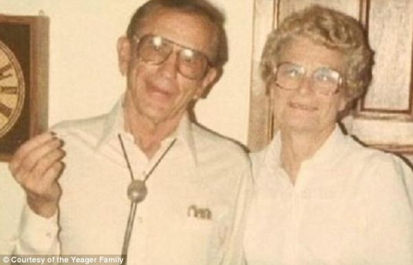 Gordon and Norma Yeager