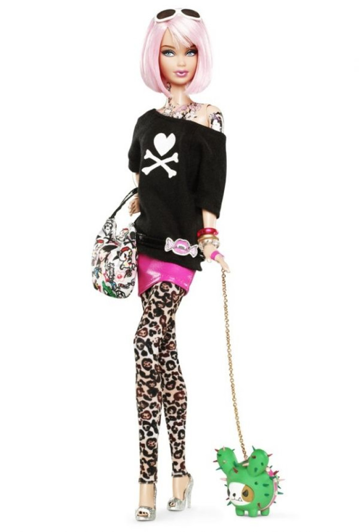 tokidoki® Barbie® Doll