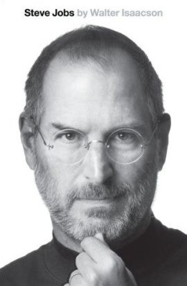 Steve Jobs by Walter Isaacson