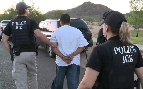 U.S. Immigration and Customs Enforcement