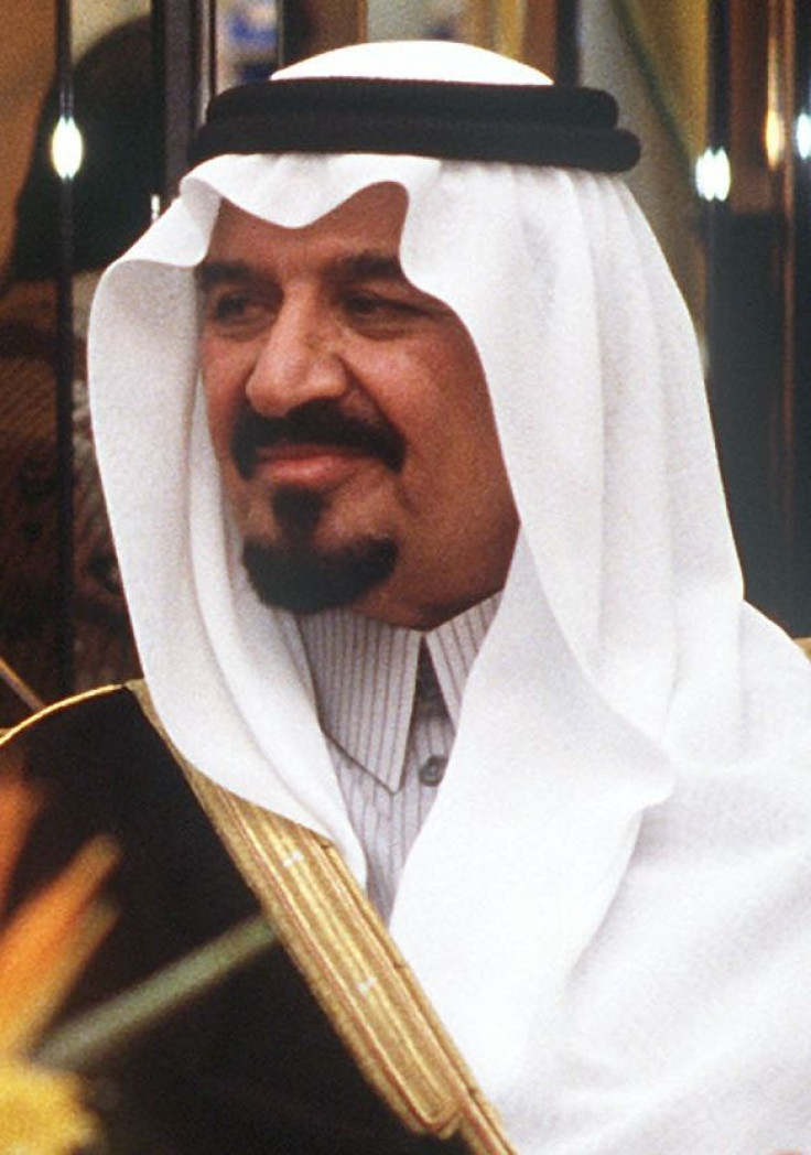 Abdulaziz Al-Saud