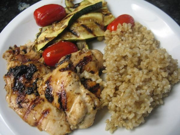 Grilled Chicken