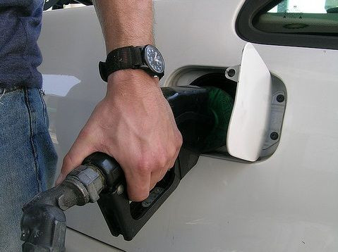 Gas pump