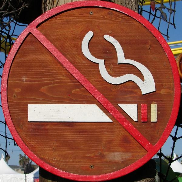 No Smoking