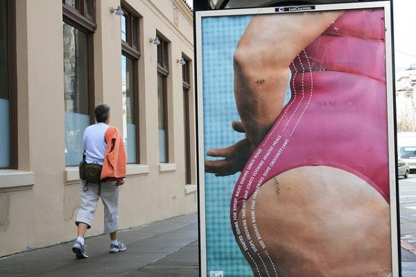 Ad Council Public Service Ad campaign to address the US Obesity Epidemic