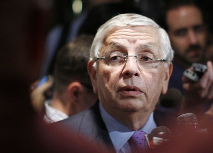 David Stern