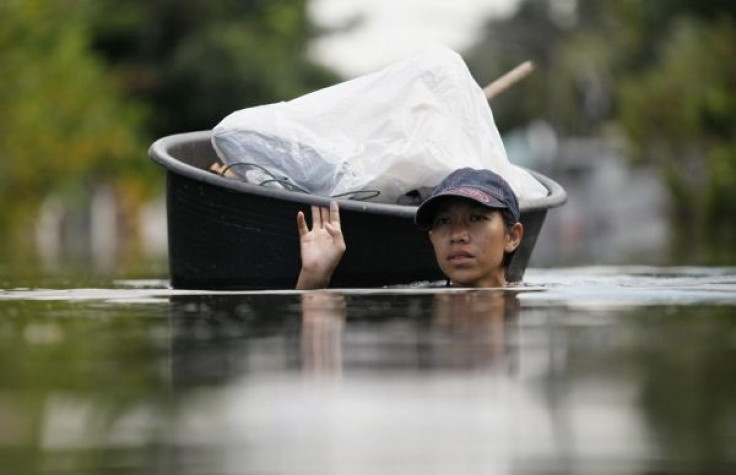 Bangkok floods