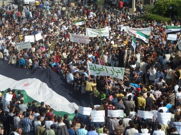 Demonstrators