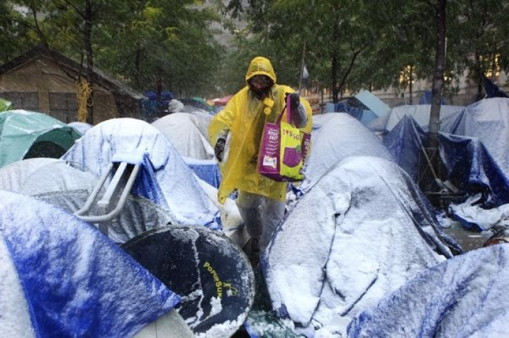 Occupy Wall Street