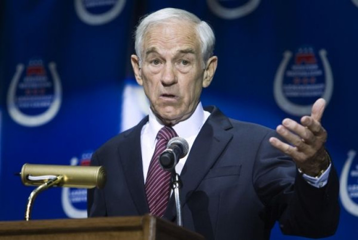 Ron Paul