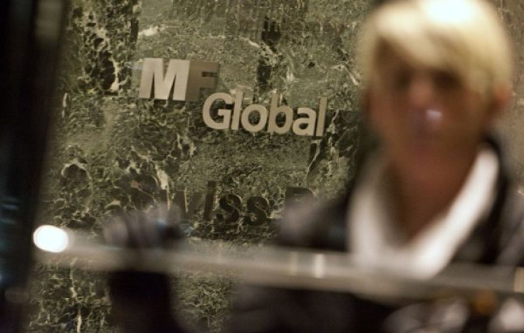 MF Global Holdings