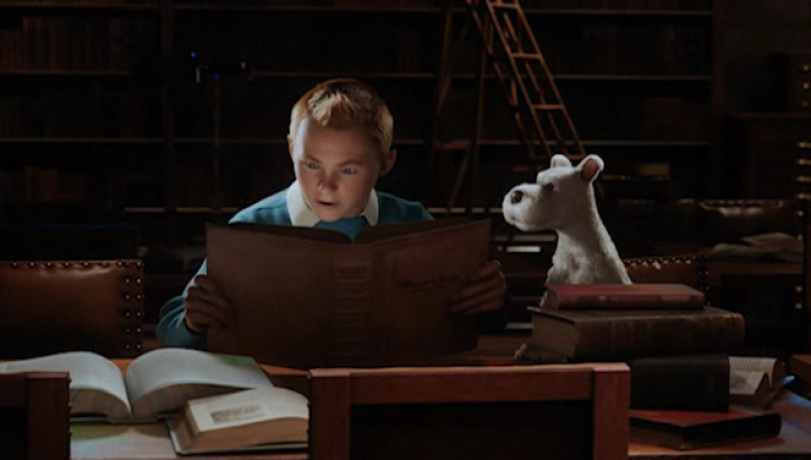 Tintin & Snowy