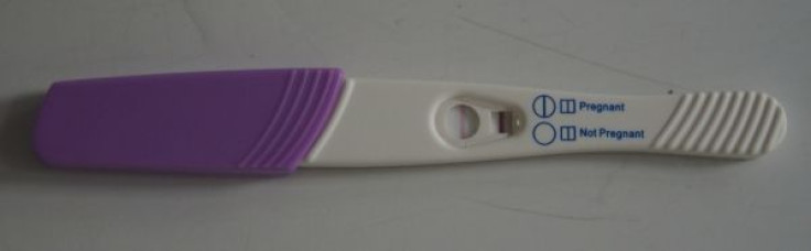 Positive Pregnancy Test