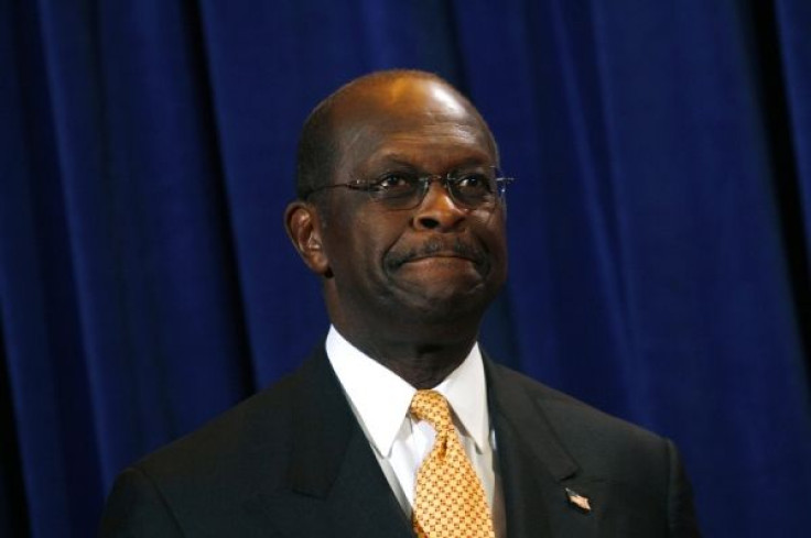 Herman Cain