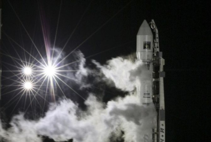 The Zenit-2SB rocket