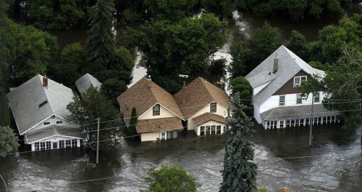 North Dakota Floods