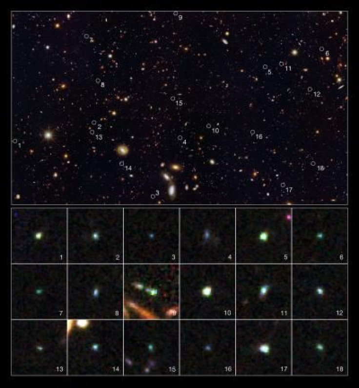 Tiny Galaxies Brimming with Star Birth