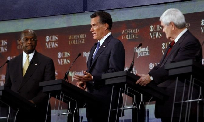 Mitt Romney