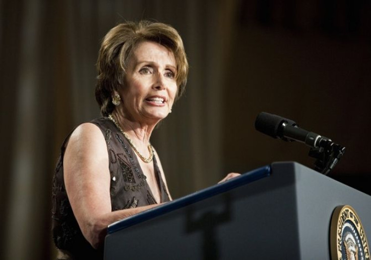 Nancy Pelosi