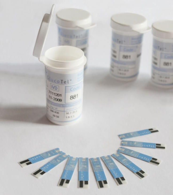 Diabetes Testing Strips