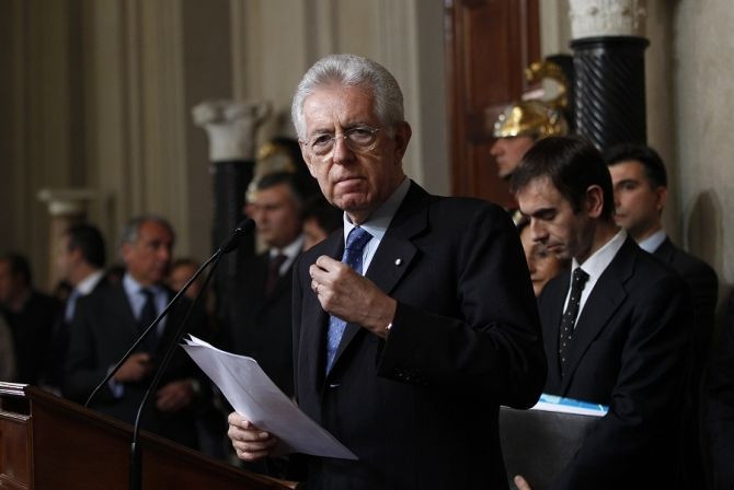 Mario Monti