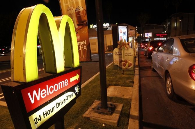 McDonald's
