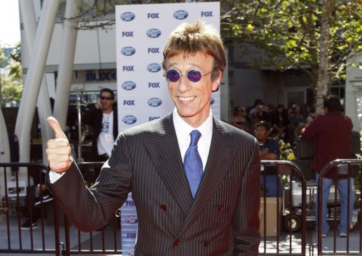 Robin Gibb