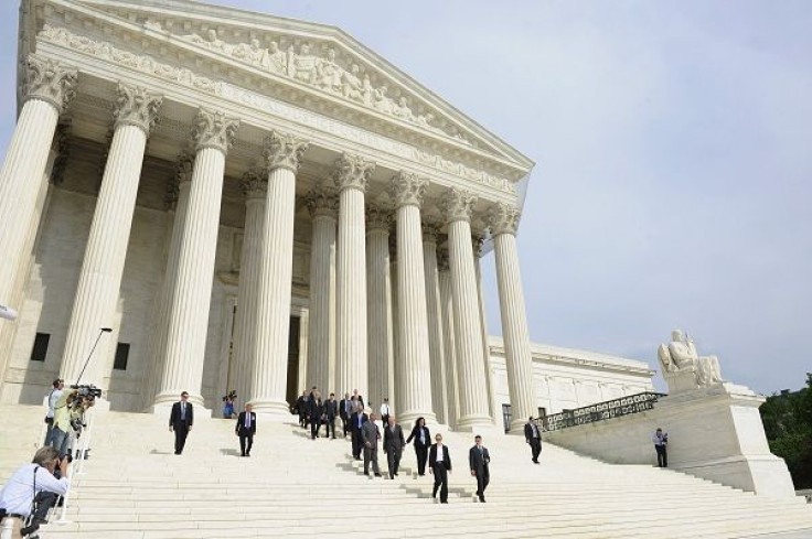 U.S. Supreme Court.