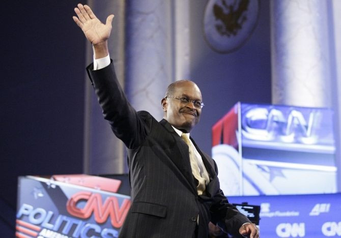 Herman Cain