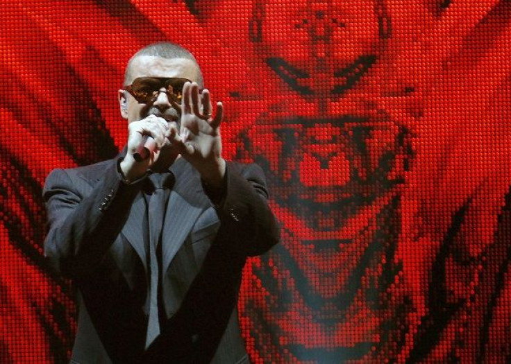 George Michael.
