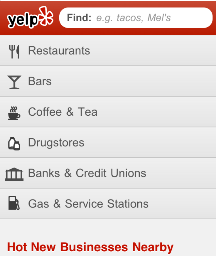 Yelp