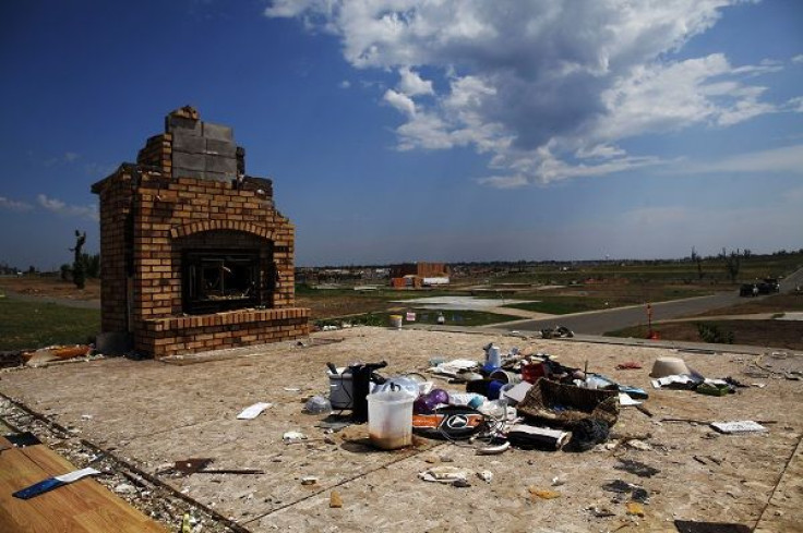 General view of a landscape almost cleared of debris in Joplin, Missouri August 16, 2011. Residents are still recovering and rebuilding from a devastating tornado that ripped through Joplin, in late May, killing nearly 160 people and destroying more than
