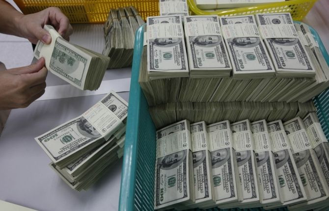 Counting bills