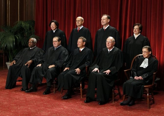 U.S. Supreme Court Justices