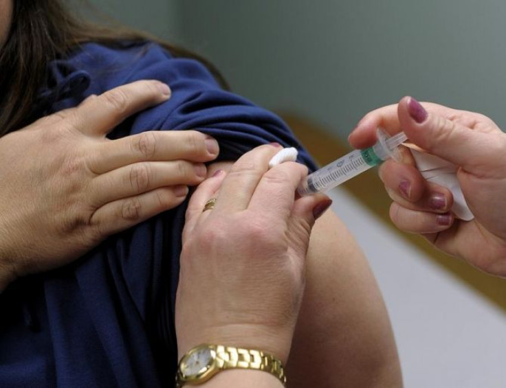 flu vaccine