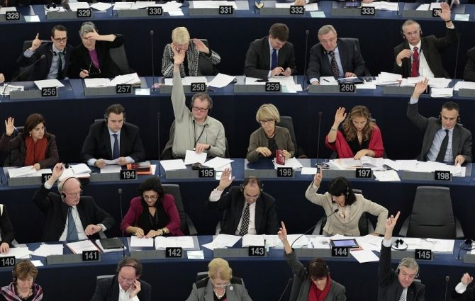 European Parliament