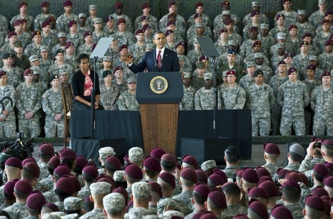 U.S. Troops