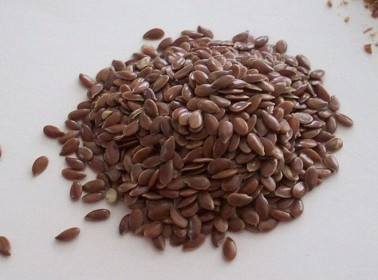 Flaxseeds