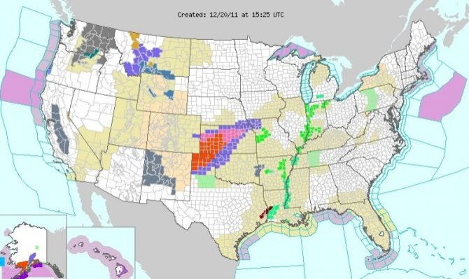 National Weather Service