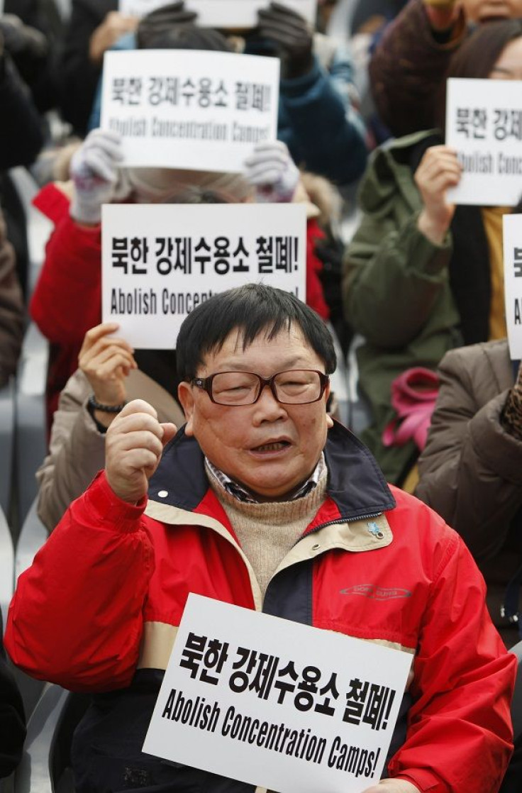 Korea Human Rights