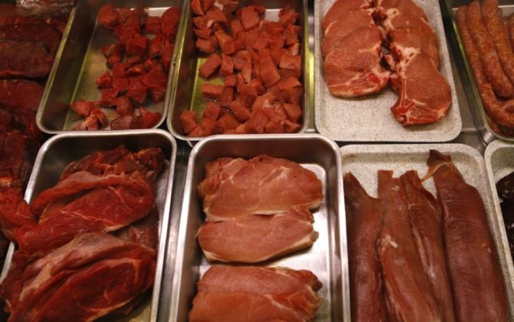 Some meats can only be kept in the fridge for up to 1 day before they are dangerous to eat.