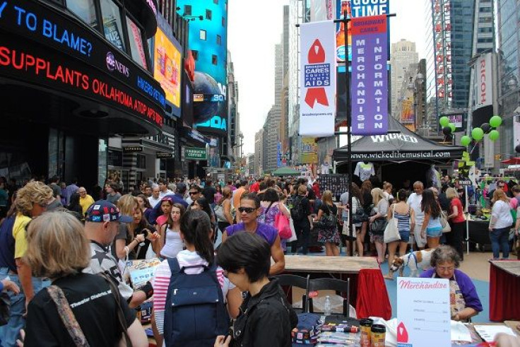 Times Square