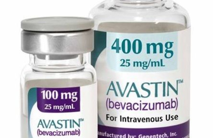 Avastin (bevacizumab)