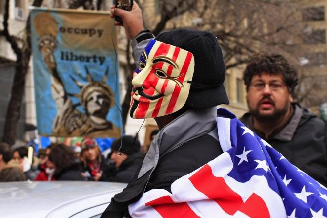 The nation remains divided on views towards capitalism and socialism even after the Occupy Wall Street movement.